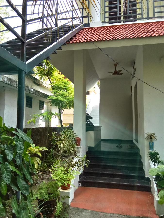 Apartamento Coconut Grove Kochi Exterior foto