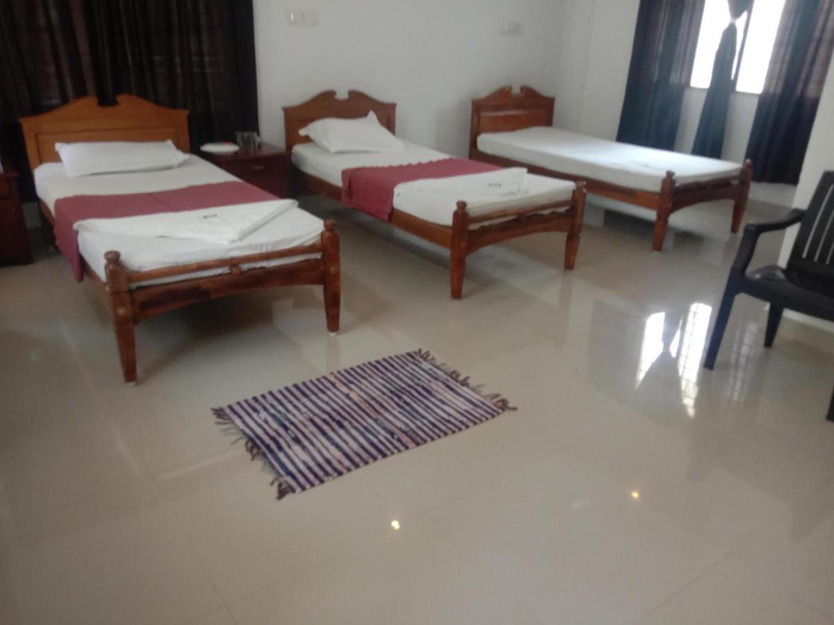 Apartamento Coconut Grove Kochi Exterior foto