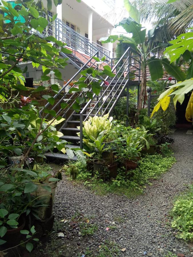 Apartamento Coconut Grove Kochi Exterior foto