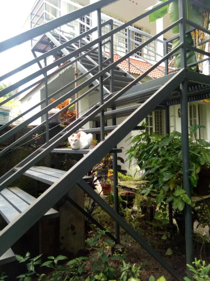 Apartamento Coconut Grove Kochi Exterior foto