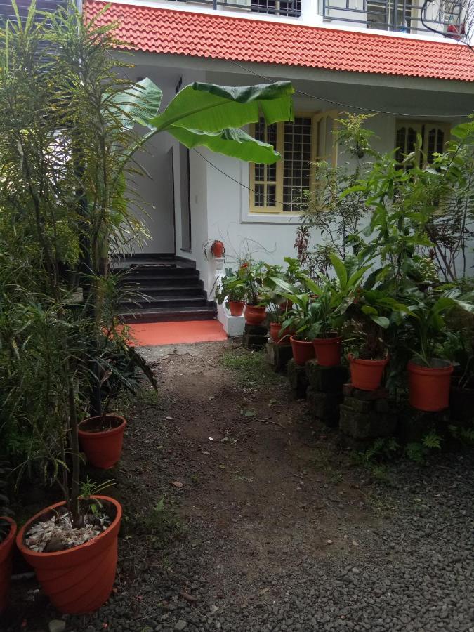 Apartamento Coconut Grove Kochi Exterior foto