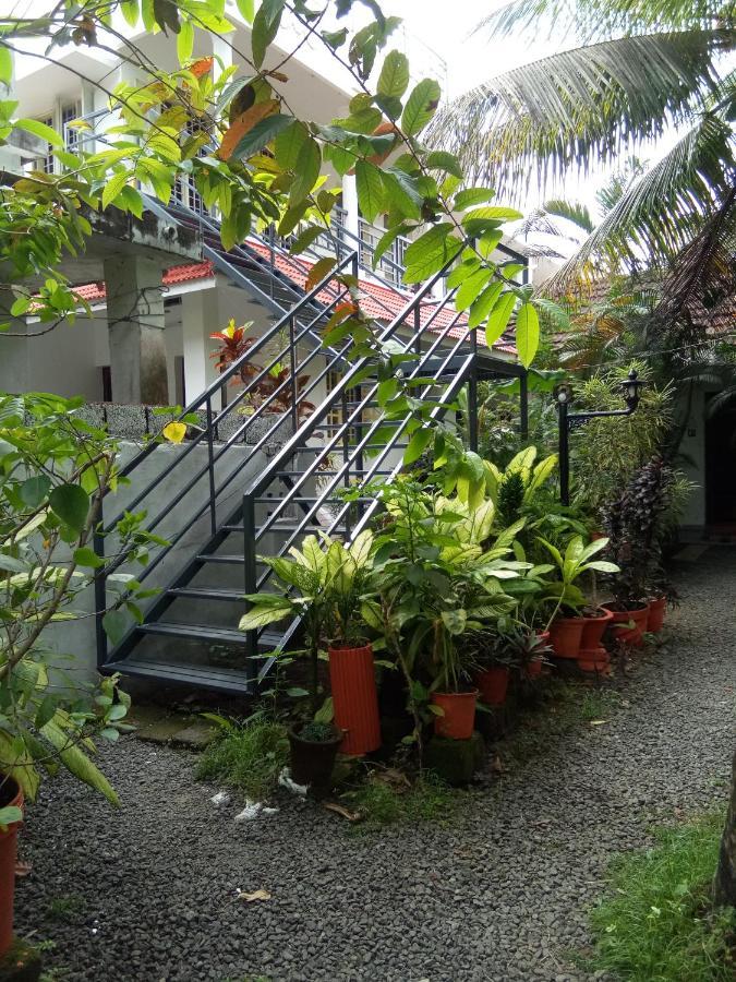 Apartamento Coconut Grove Kochi Exterior foto