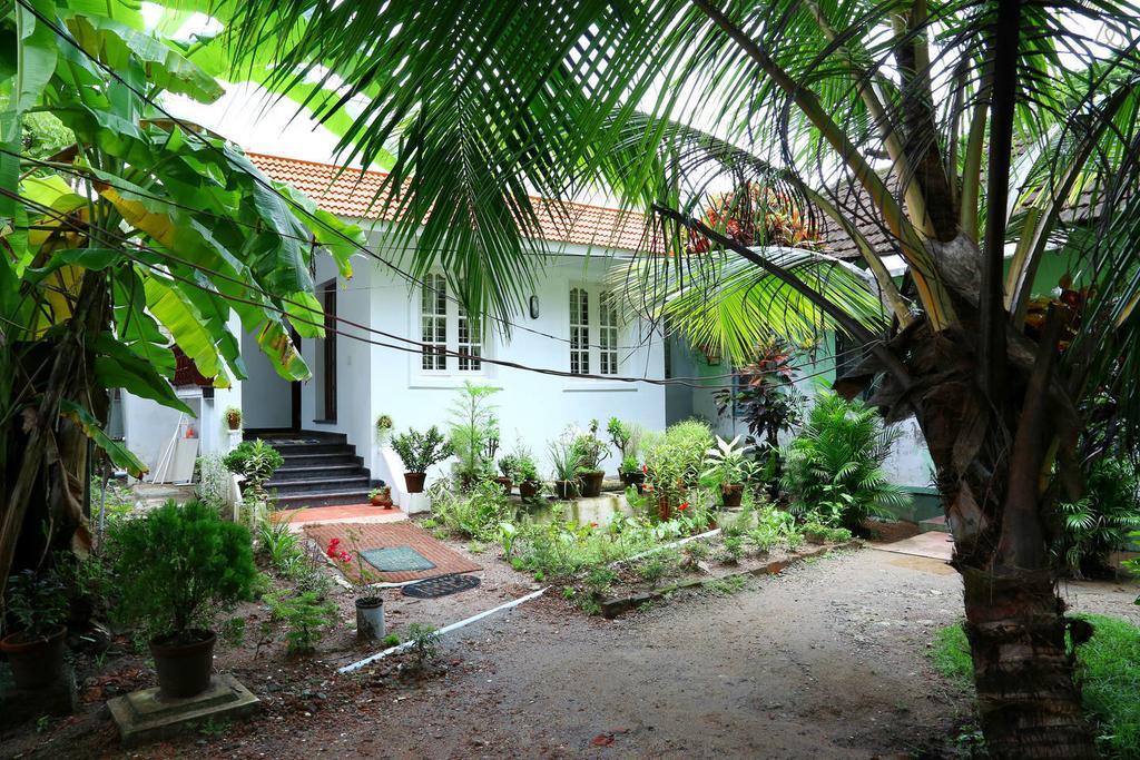 Apartamento Coconut Grove Kochi Exterior foto