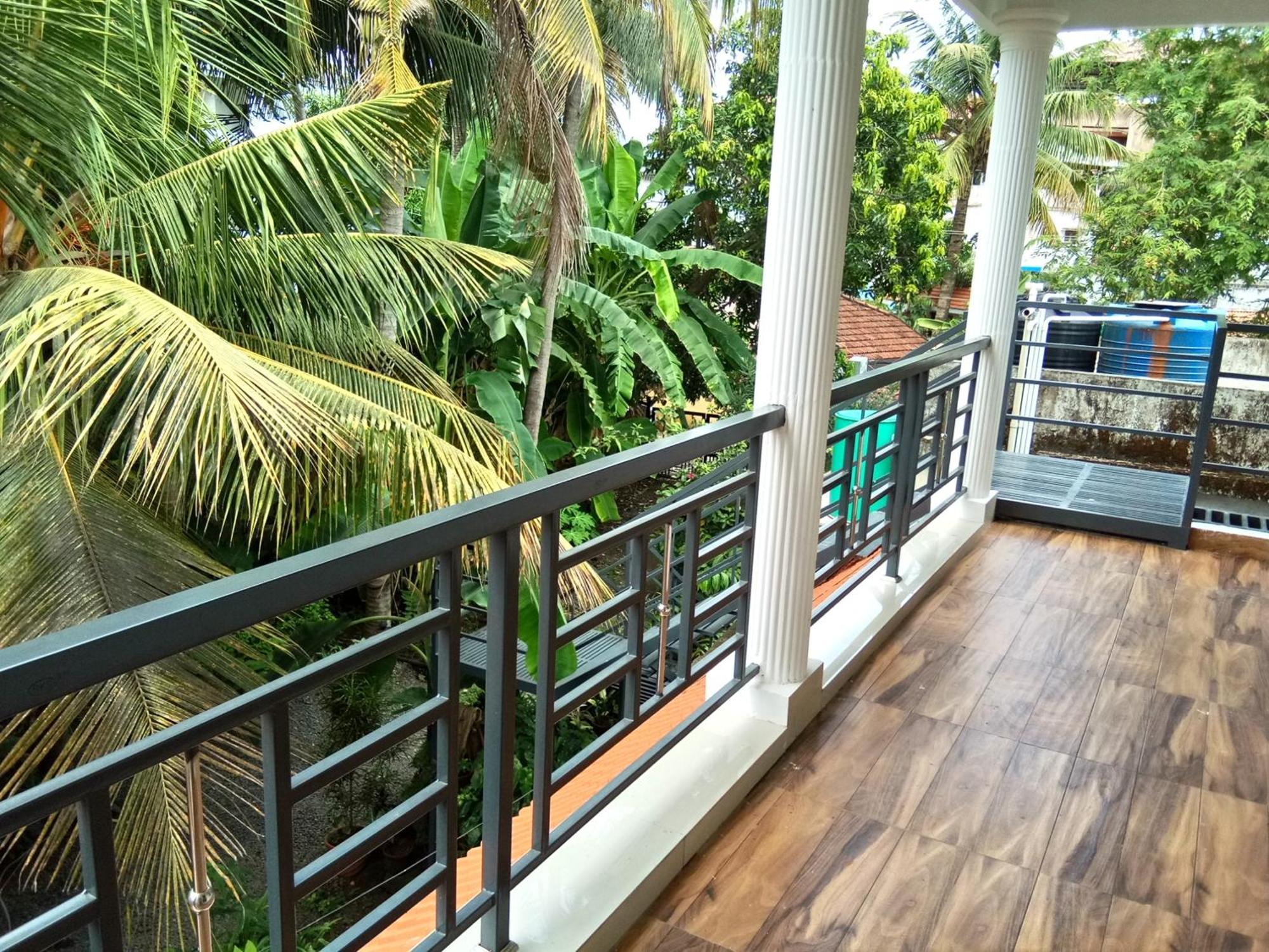 Apartamento Coconut Grove Kochi Exterior foto