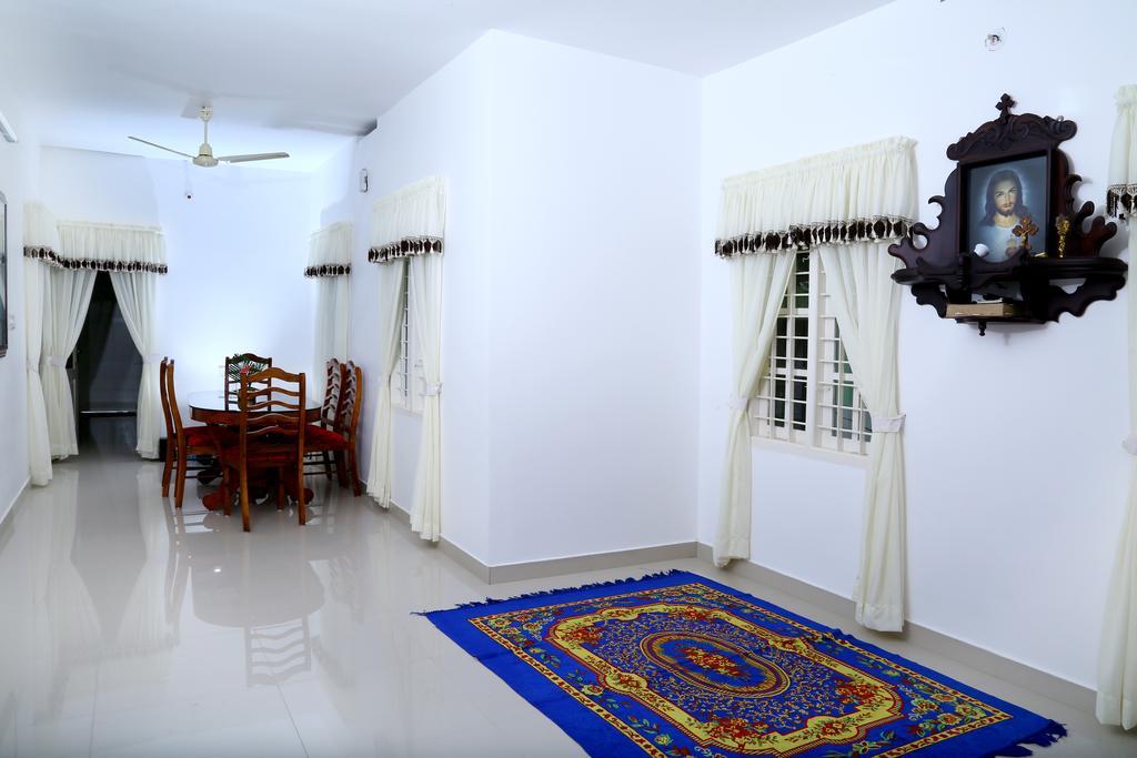 Apartamento Coconut Grove Kochi Habitación foto
