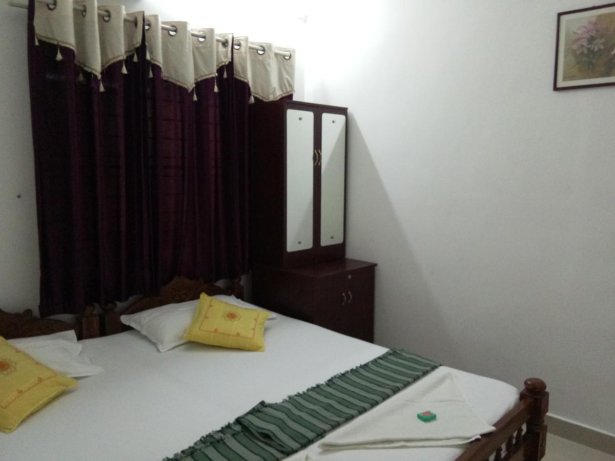 Apartamento Coconut Grove Kochi Exterior foto