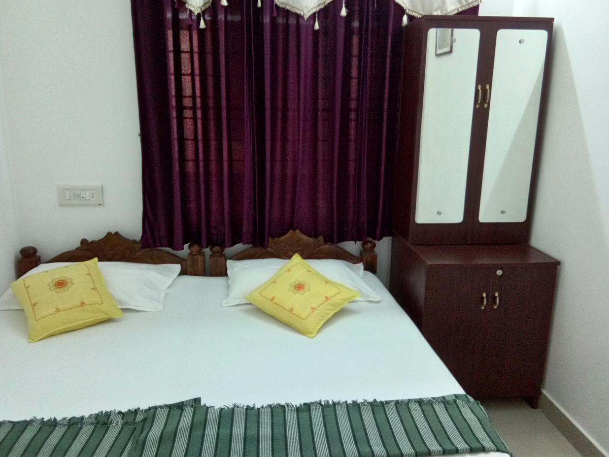 Apartamento Coconut Grove Kochi Exterior foto