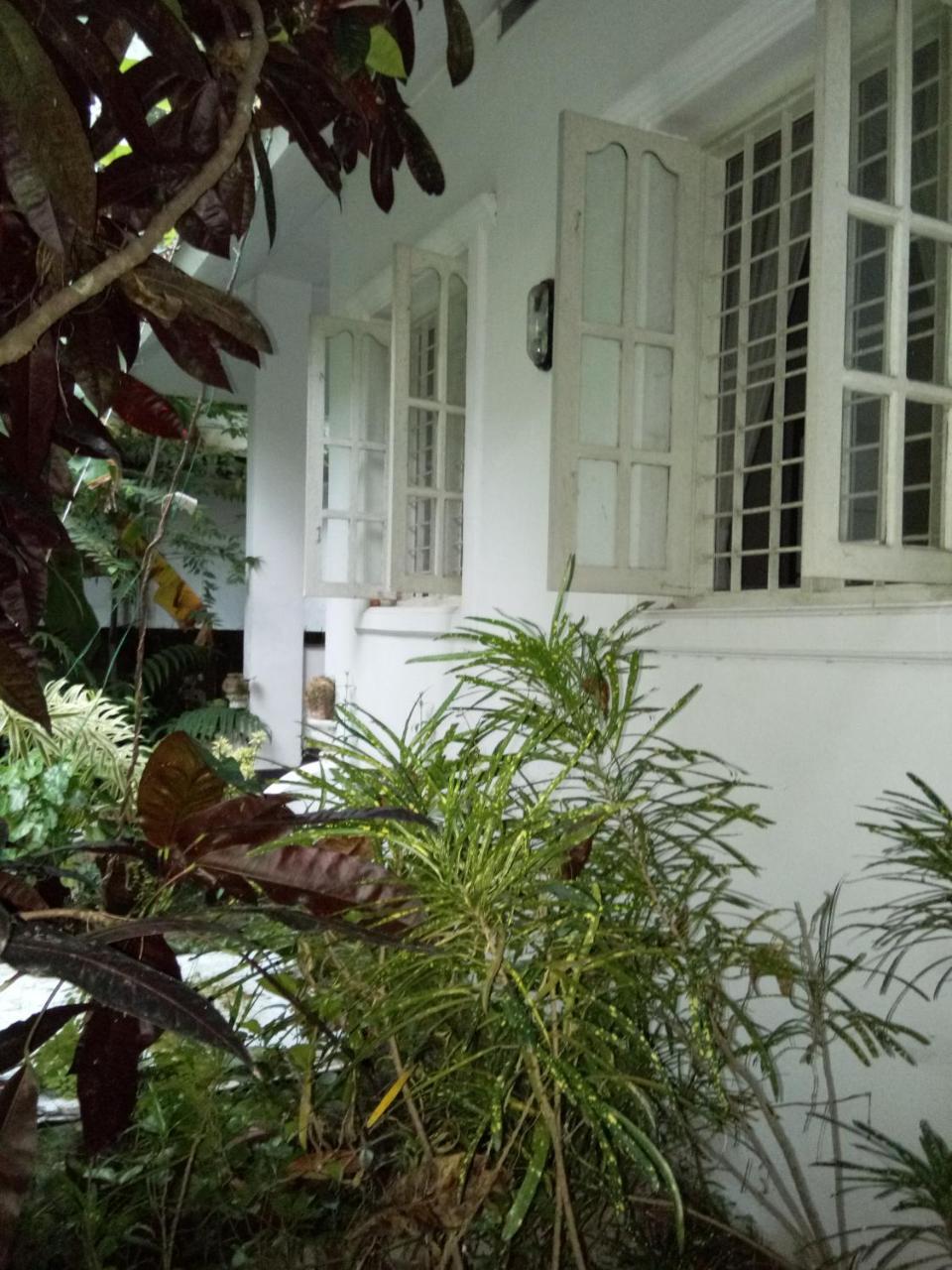 Apartamento Coconut Grove Kochi Exterior foto